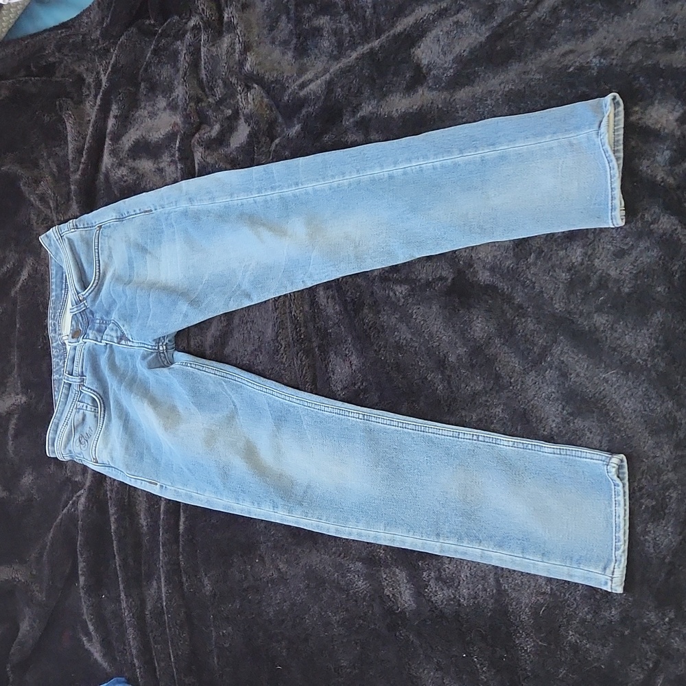 G-Star Raw Blue Wash Slim Skinny Fit Denim Jeans
